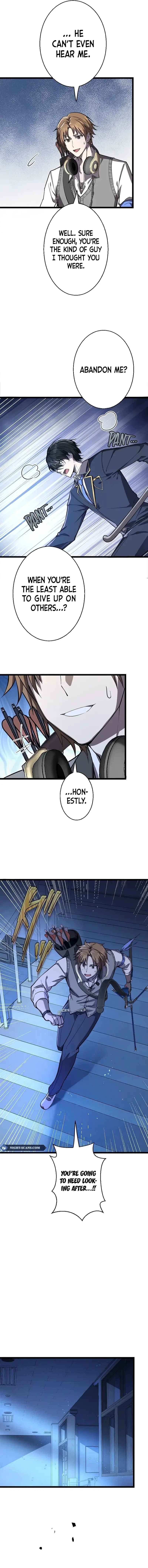 Page 18 Chapter 5 Aa, Ikite Irutte Subarashii