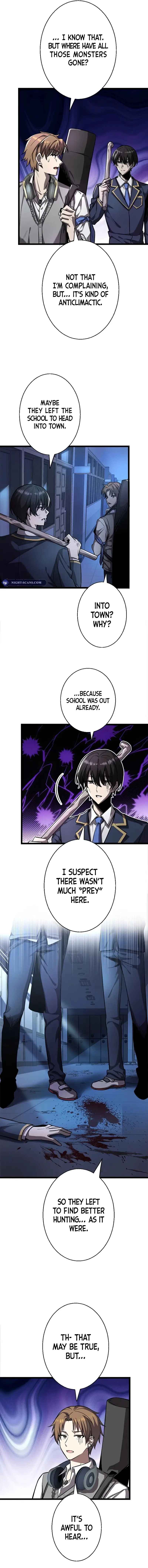 Page 2 Chapter 5 Aa, Ikite Irutte Subarashii