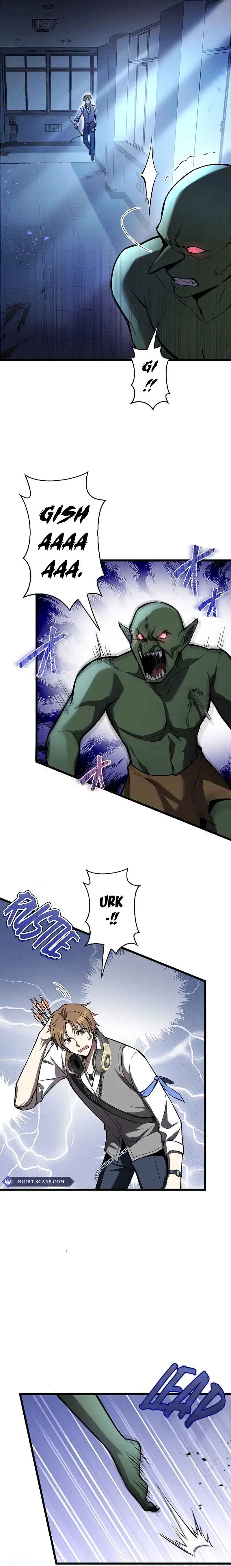 Page 6 Chapter 5 Aa, Ikite Irutte Subarashii