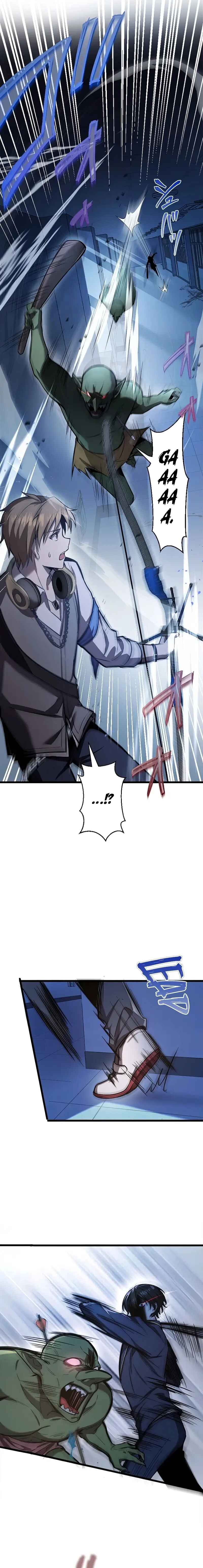 Page 7 Chapter 5 Aa, Ikite Irutte Subarashii