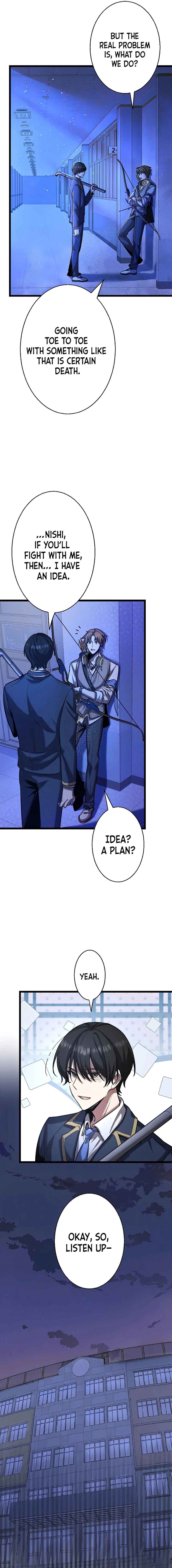 Page 13 Chapter 7 Aa, Ikite Irutte Subarashii