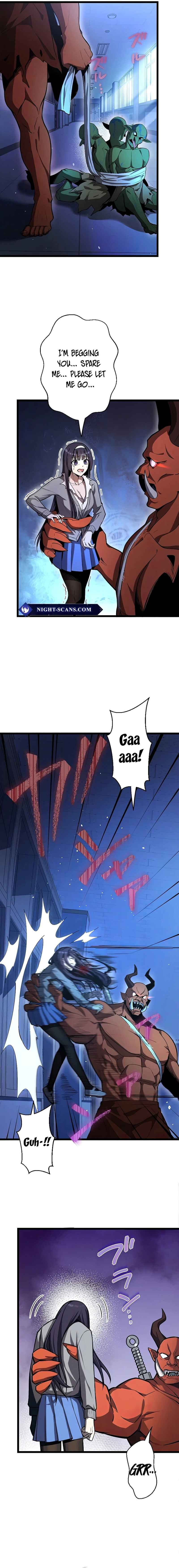 Page 2 Chapter 7 Aa, Ikite Irutte Subarashii