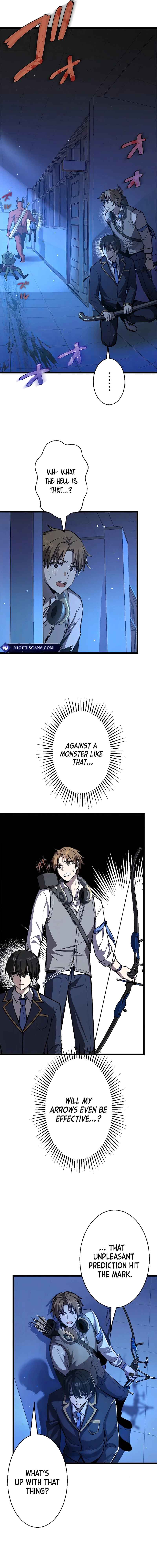 Page 3 Chapter 7 Aa, Ikite Irutte Subarashii