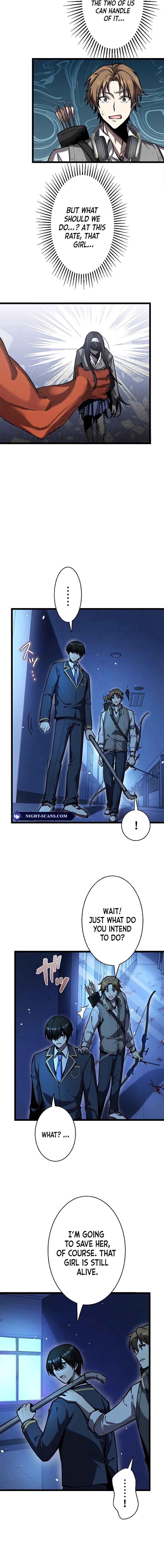 Page 5 Chapter 7 Aa, Ikite Irutte Subarashii