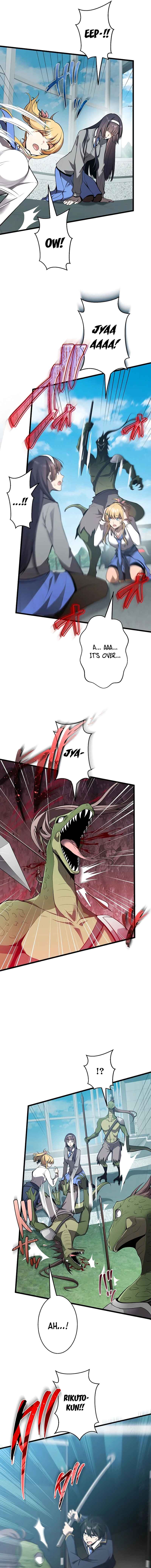 Page 10 Chapter 19 Aa, Ikite Irutte Subarashii