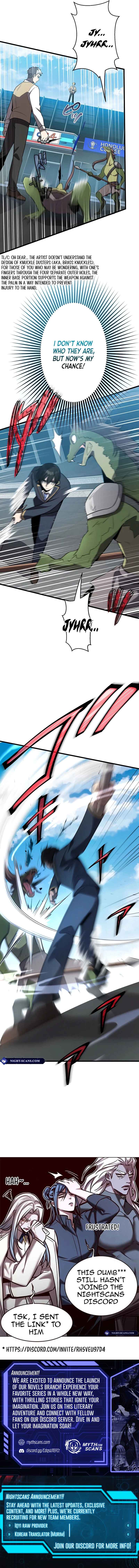 Page 16 Chapter 19 Aa, Ikite Irutte Subarashii