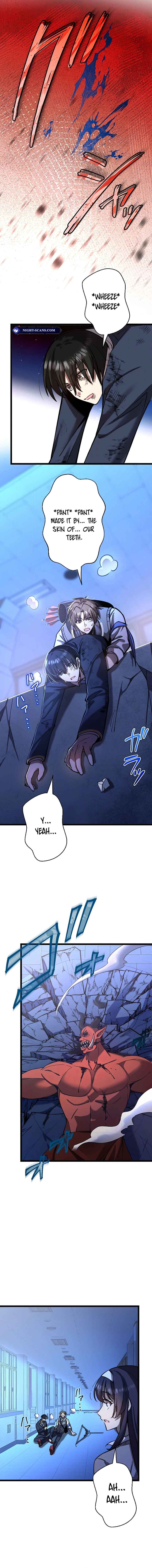 Page 13 Chapter 11 Aa, Ikite Irutte Subarashii