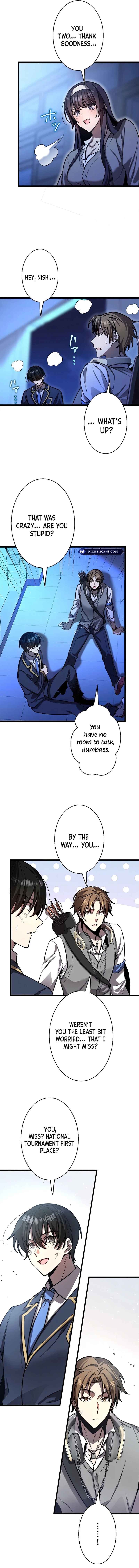 Page 14 Chapter 11 Aa, Ikite Irutte Subarashii