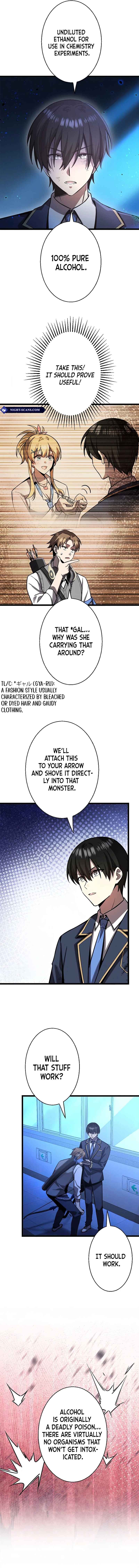 Page 2 Chapter 11 Aa, Ikite Irutte Subarashii