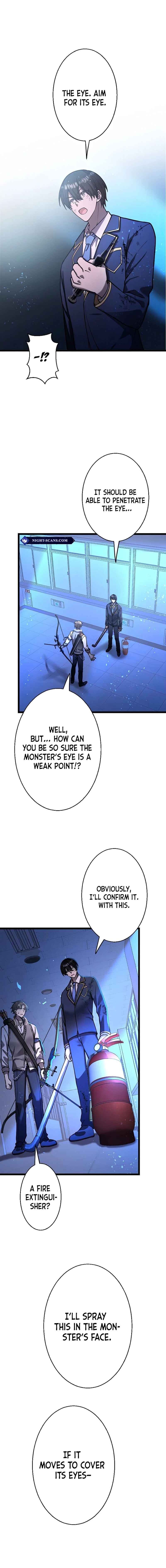 Page 4 Chapter 11 Aa, Ikite Irutte Subarashii