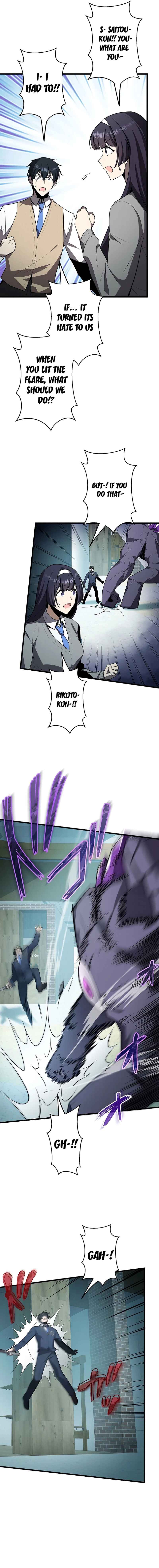 Page 10 Chapter 23 Aa, Ikite Irutte Subarashii