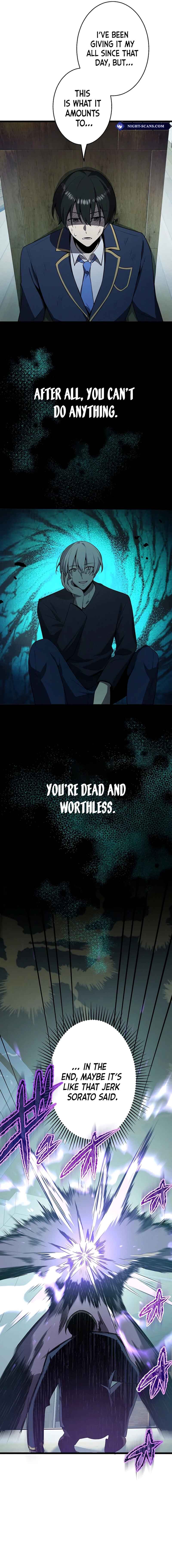 Page 13 Chapter 23 Aa, Ikite Irutte Subarashii