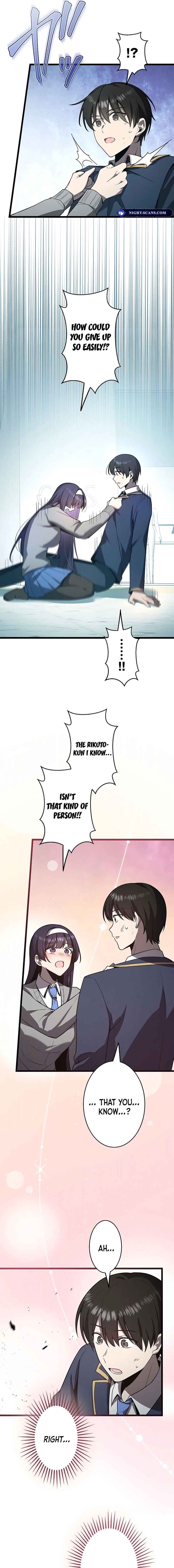 Page 15 Chapter 23 Aa, Ikite Irutte Subarashii