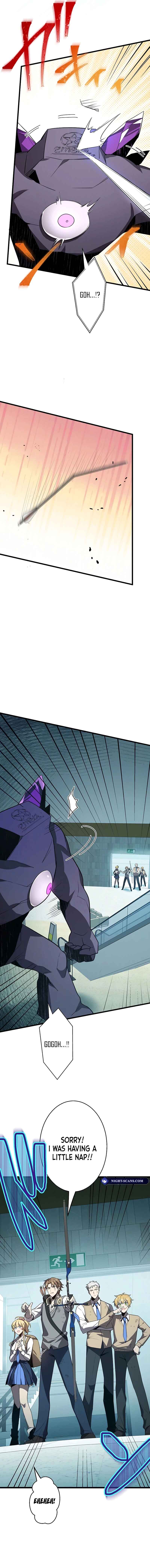 Page 17 Chapter 23 Aa, Ikite Irutte Subarashii