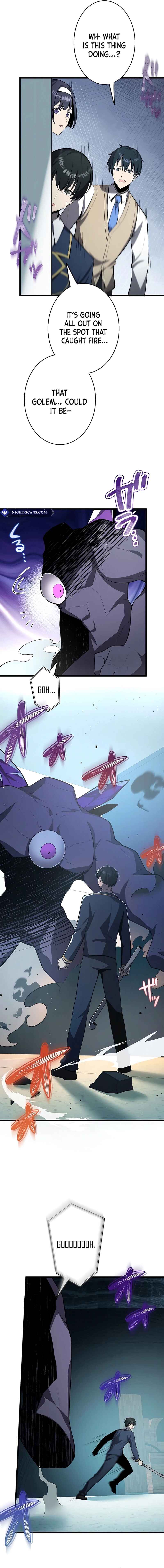 Page 5 Chapter 23 Aa, Ikite Irutte Subarashii