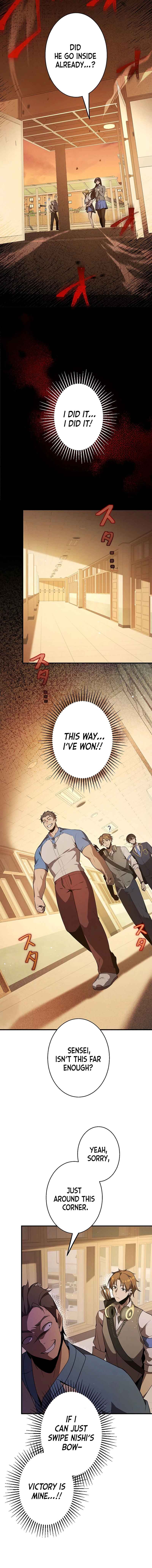 Page 10 Chapter 27 Aa, Ikite Irutte Subarashii