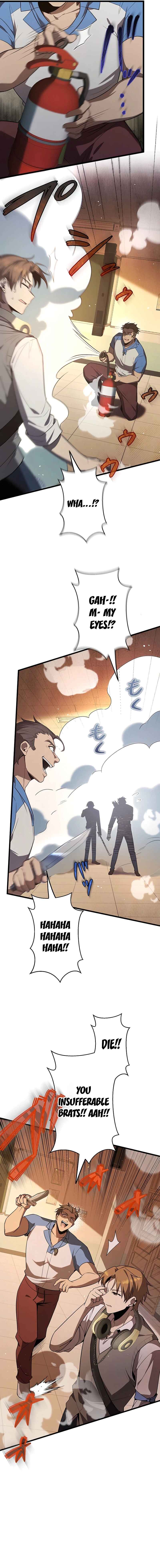 Page 12 Chapter 27 Aa, Ikite Irutte Subarashii