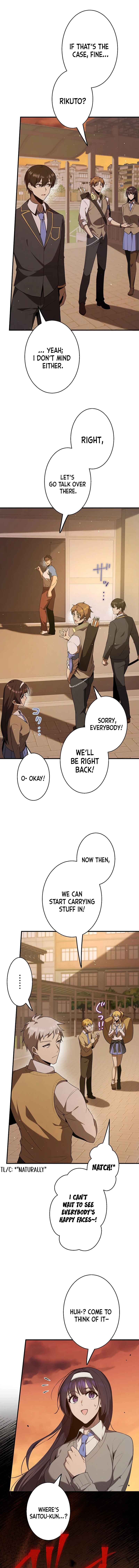 Page 9 Chapter 27 Aa, Ikite Irutte Subarashii