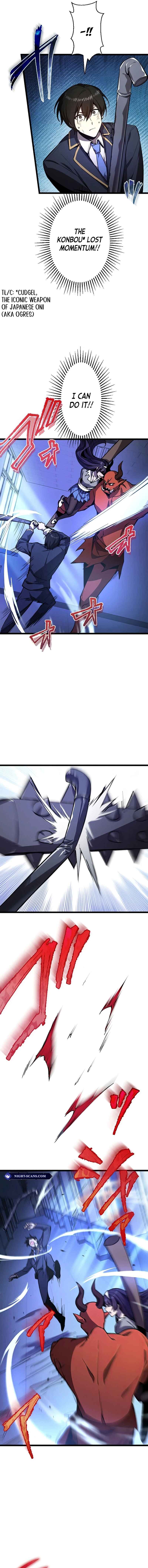 Page 11 Chapter 10 Aa, Ikite Irutte Subarashii