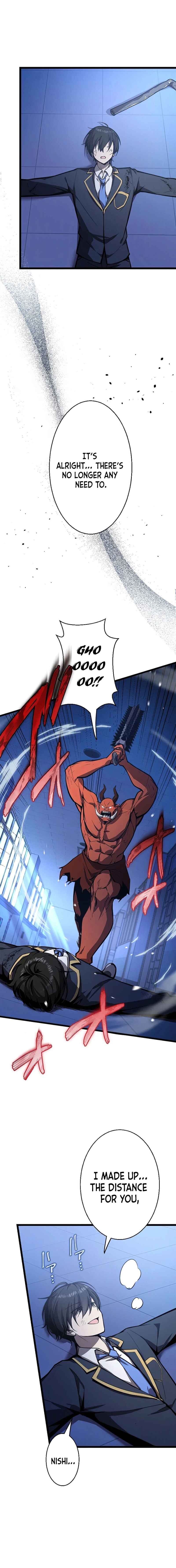 Page 13 Chapter 10 Aa, Ikite Irutte Subarashii