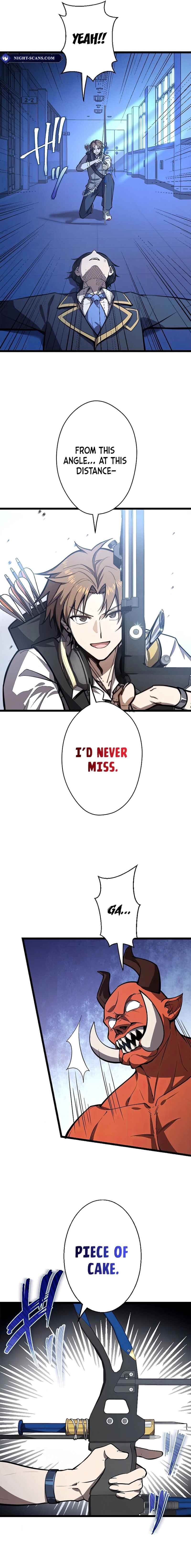 Page 14 Chapter 10 Aa, Ikite Irutte Subarashii