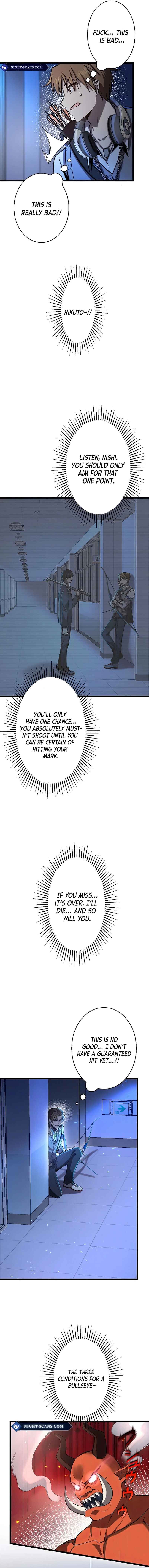 Page 2 Chapter 10 Aa, Ikite Irutte Subarashii