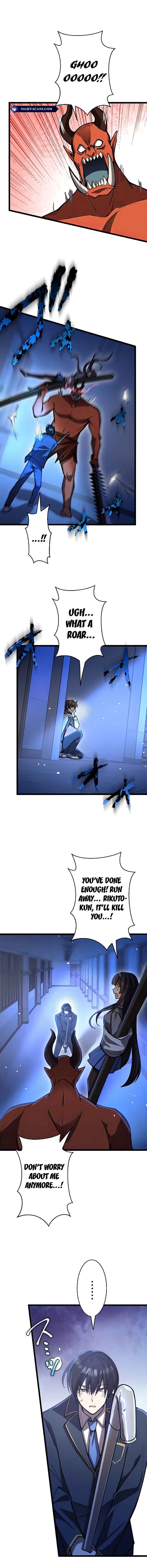 Page 6 Chapter 10 Aa, Ikite Irutte Subarashii
