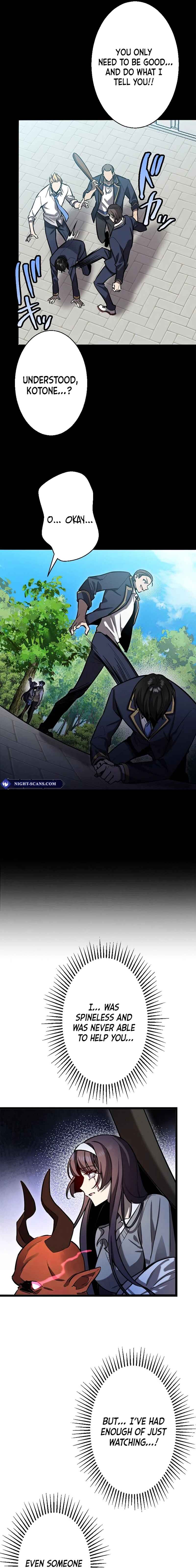 Page 9 Chapter 10 Aa, Ikite Irutte Subarashii