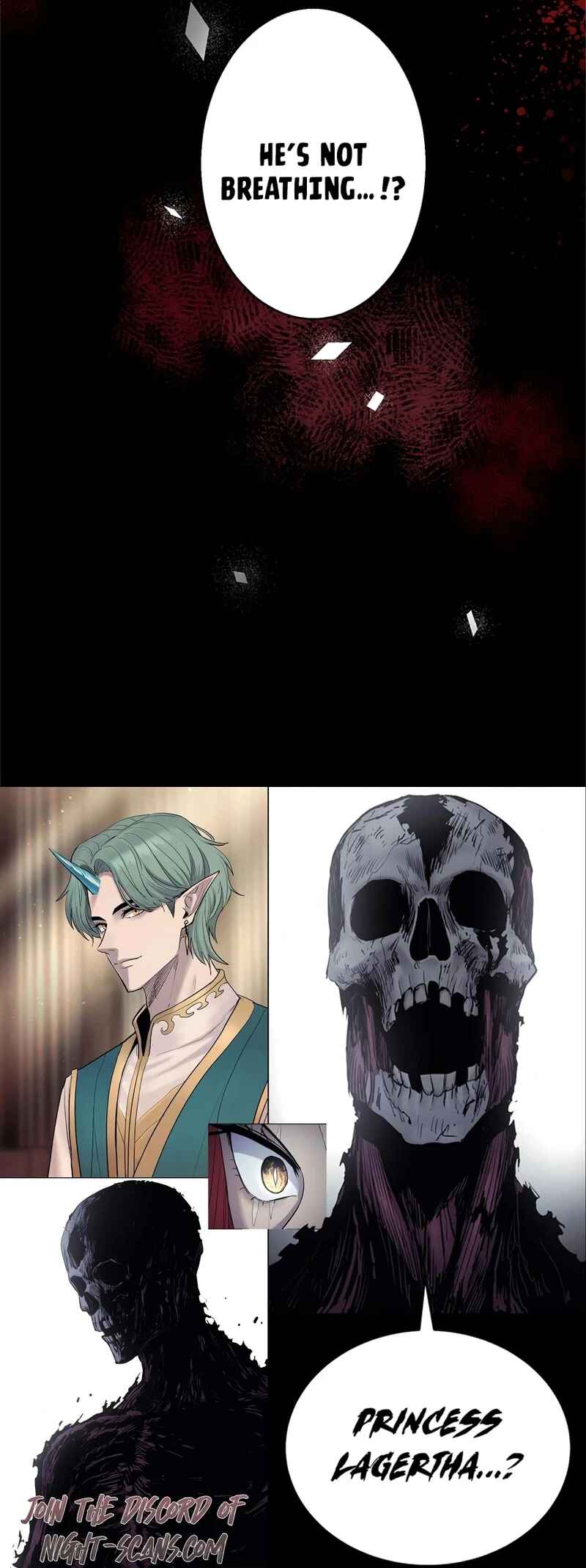 Page 18 Chapter 30 Aa, Ikite Irutte Subarashii