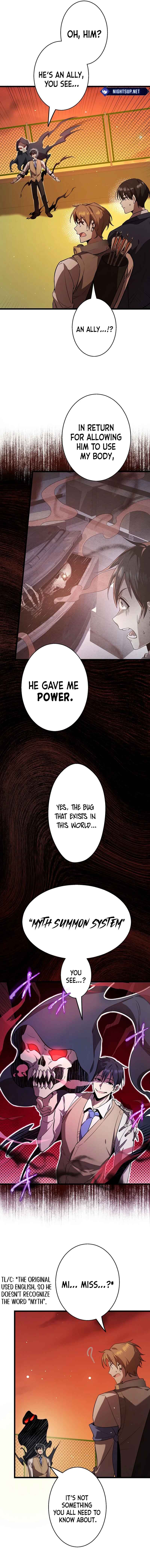 Page 3 Chapter 30 Aa, Ikite Irutte Subarashii