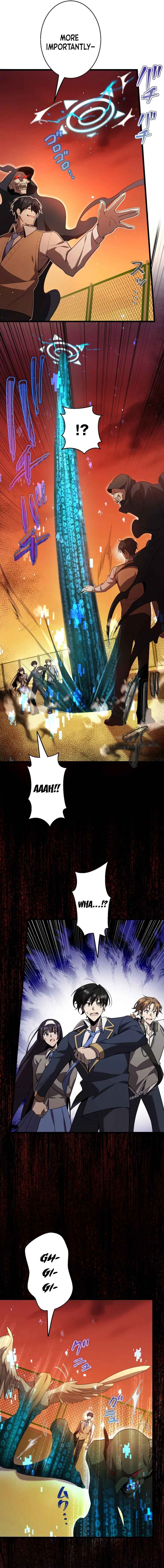 Page 4 Chapter 30 Aa, Ikite Irutte Subarashii