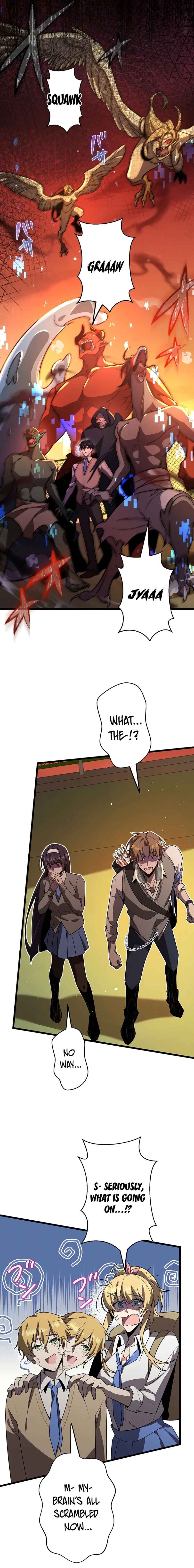 Page 5 Chapter 30 Aa, Ikite Irutte Subarashii