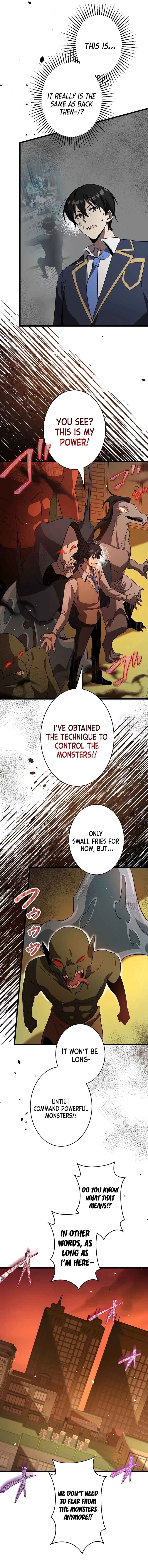 Page 6 Chapter 30 Aa, Ikite Irutte Subarashii