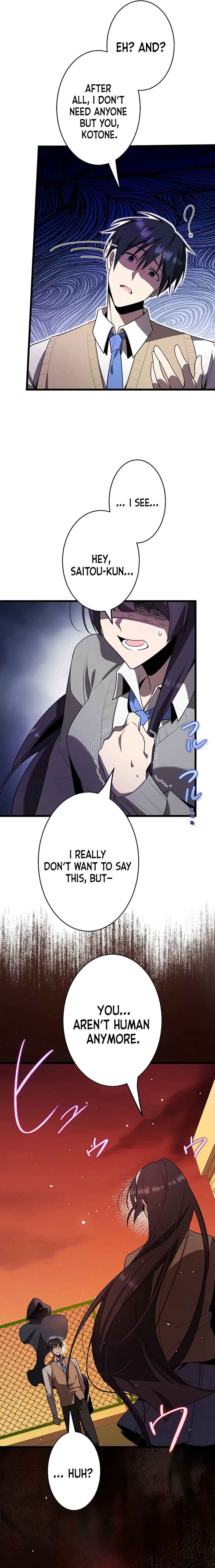 Page 9 Chapter 30 Aa, Ikite Irutte Subarashii