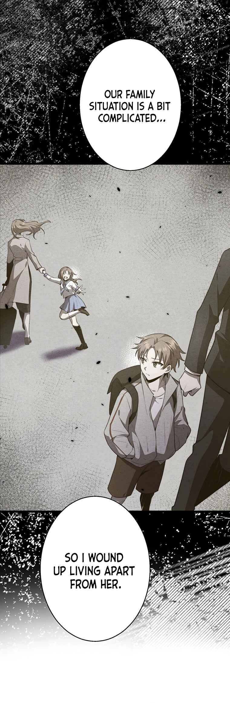 Page 11 Chapter 33 Aa, Ikite Irutte Subarashii