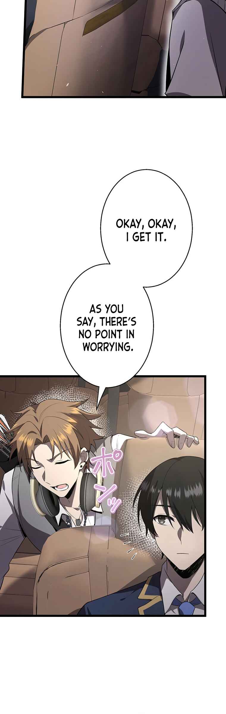 Page 21 Chapter 33 Aa, Ikite Irutte Subarashii