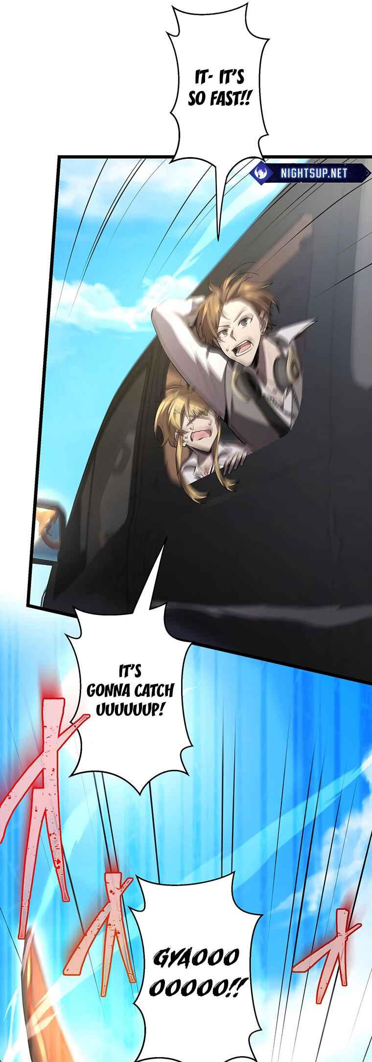 Page 33 Chapter 33 Aa, Ikite Irutte Subarashii