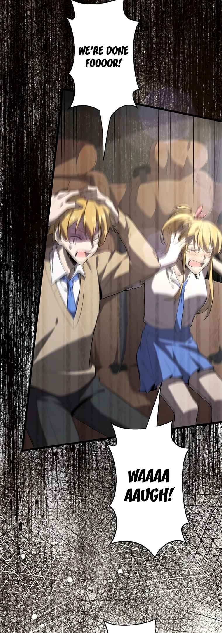 Page 35 Chapter 33 Aa, Ikite Irutte Subarashii