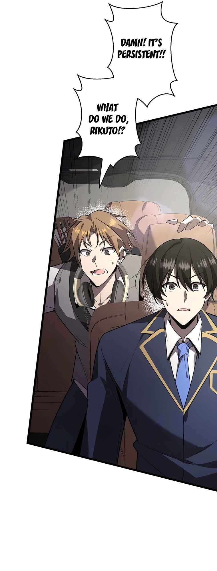 Page 43 Chapter 33 Aa, Ikite Irutte Subarashii