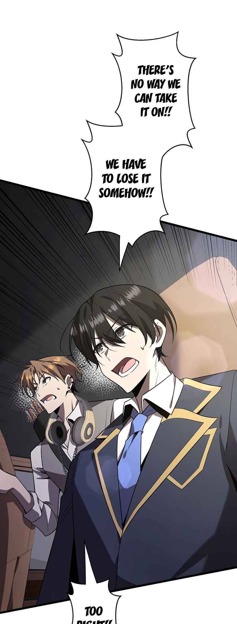 Page 44 Chapter 33 Aa, Ikite Irutte Subarashii