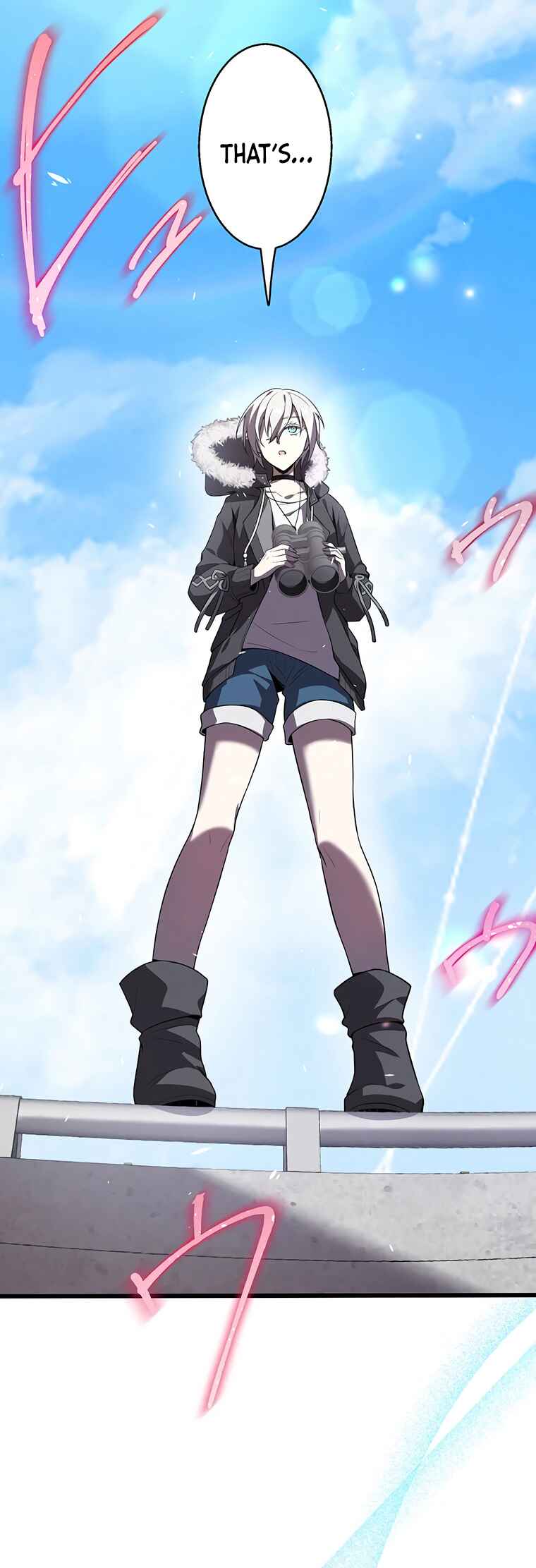 Page 49 Chapter 33 Aa, Ikite Irutte Subarashii