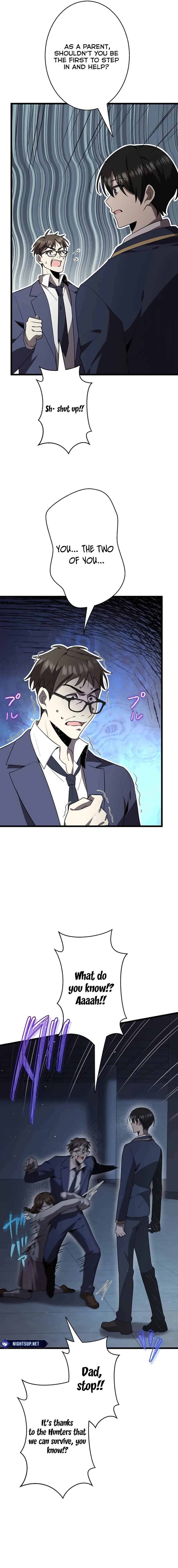 Page 10 Chapter 45 Aa, Ikite Irutte Subarashii