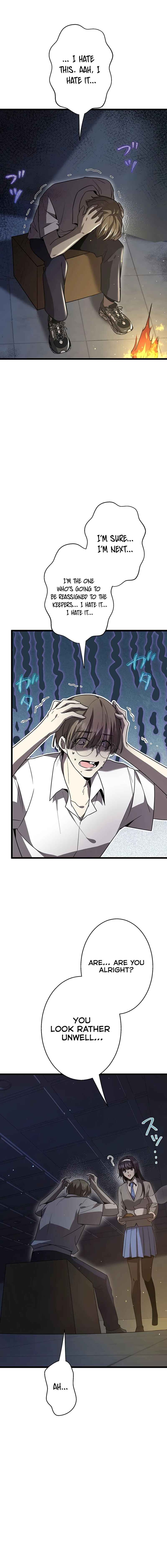 Page 12 Chapter 45 Aa, Ikite Irutte Subarashii