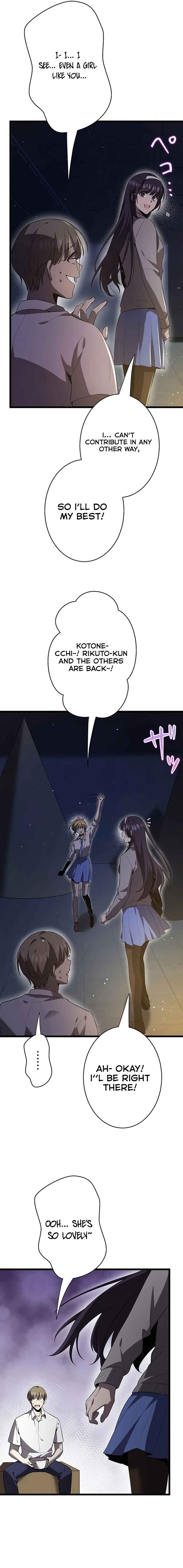 Page 14 Chapter 45 Aa, Ikite Irutte Subarashii