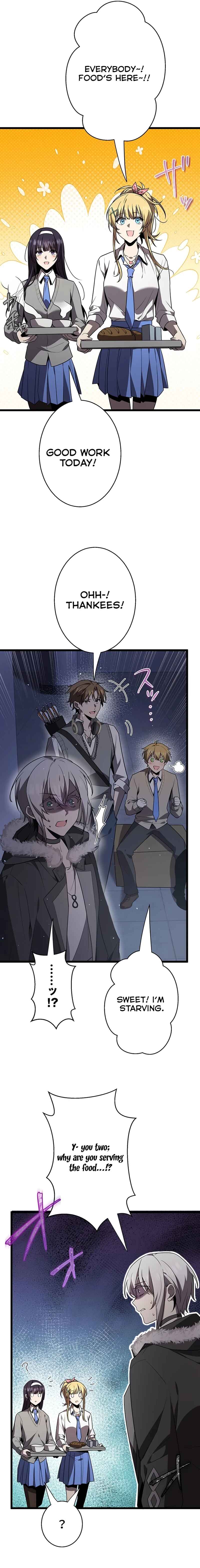Page 17 Chapter 45 Aa, Ikite Irutte Subarashii