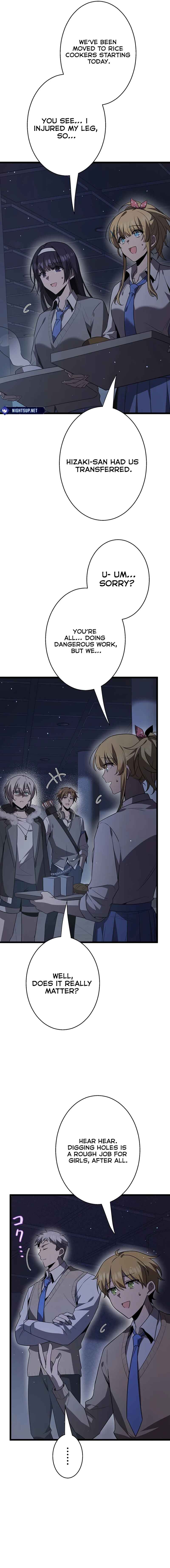 Page 18 Chapter 45 Aa, Ikite Irutte Subarashii