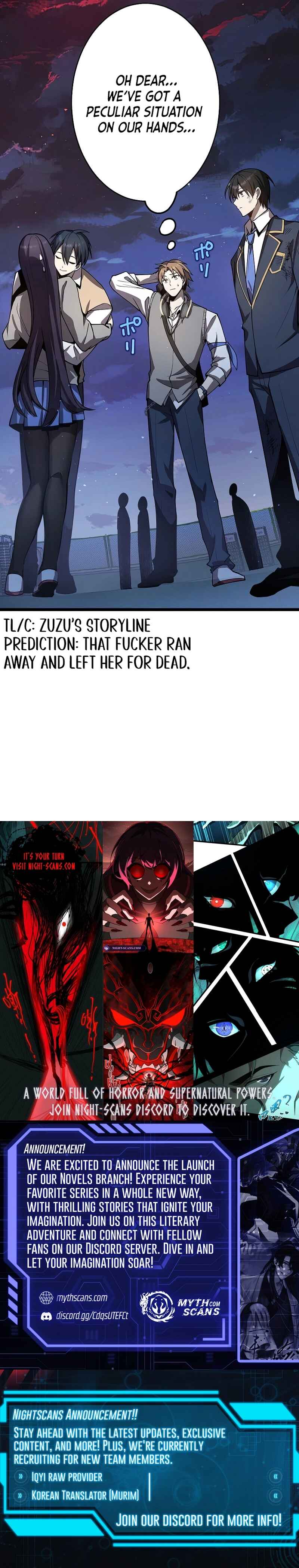 Page 15 Chapter 12 Aa, Ikite Irutte Subarashii