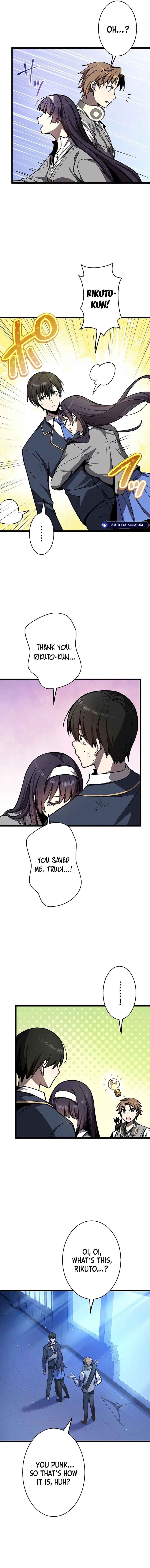 Page 2 Chapter 12 Aa, Ikite Irutte Subarashii