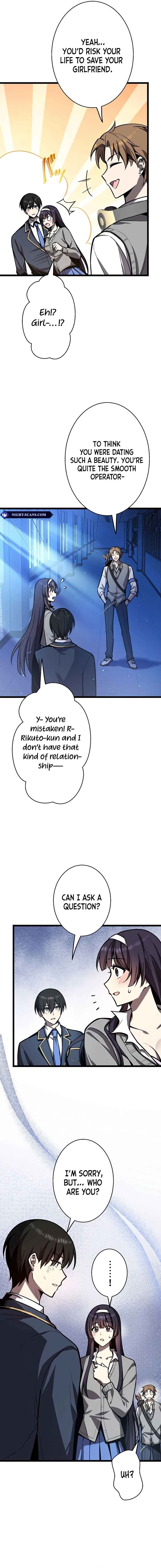 Page 3 Chapter 12 Aa, Ikite Irutte Subarashii