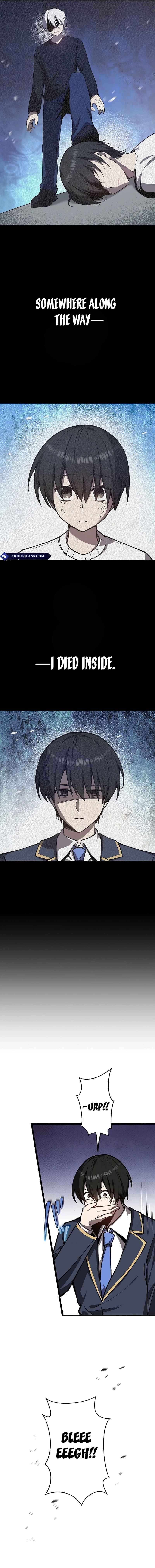 Page 8 Chapter 12 Aa, Ikite Irutte Subarashii